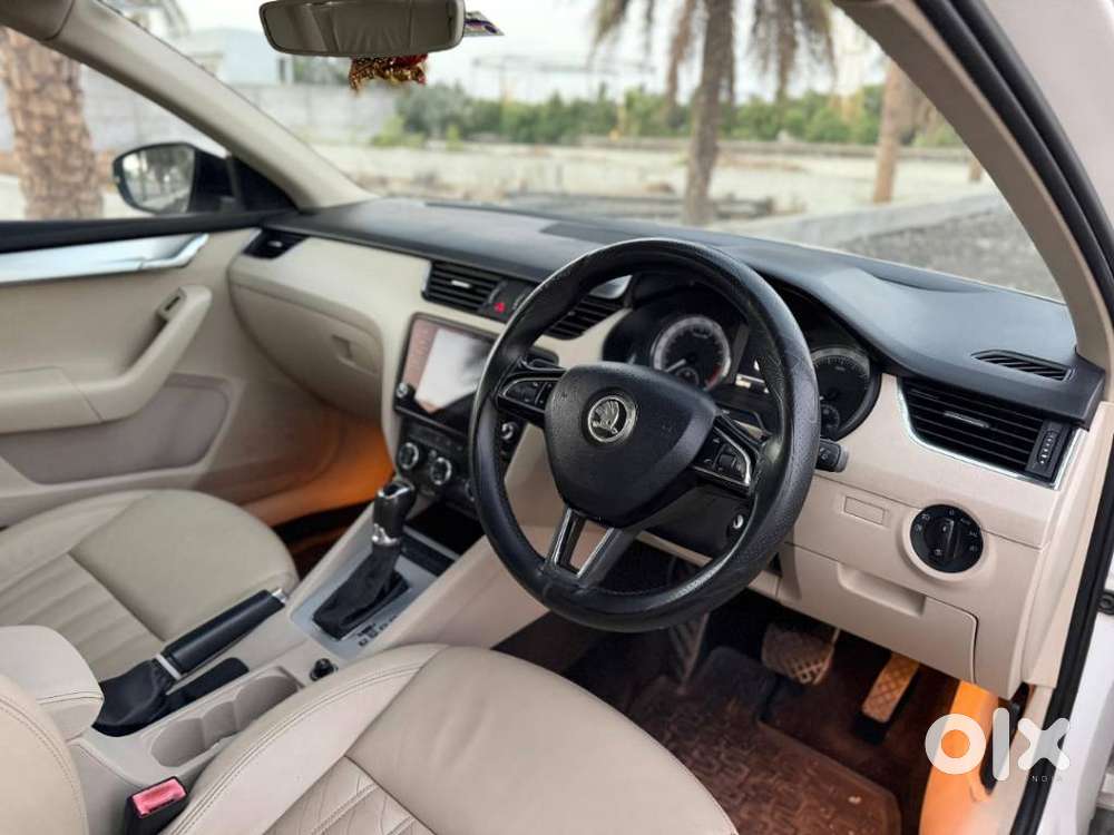 Skoda Octavia 2.0 Tdi Style Plus At, 2018, Diesel