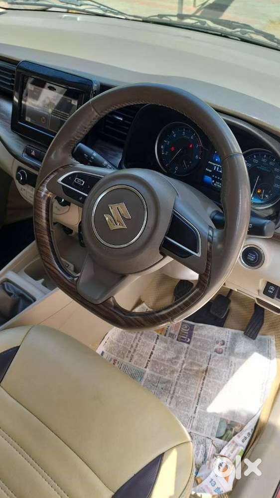 Maruti Suzuki Ertiga Zxi Plus Petrol, 2019, Petrol
