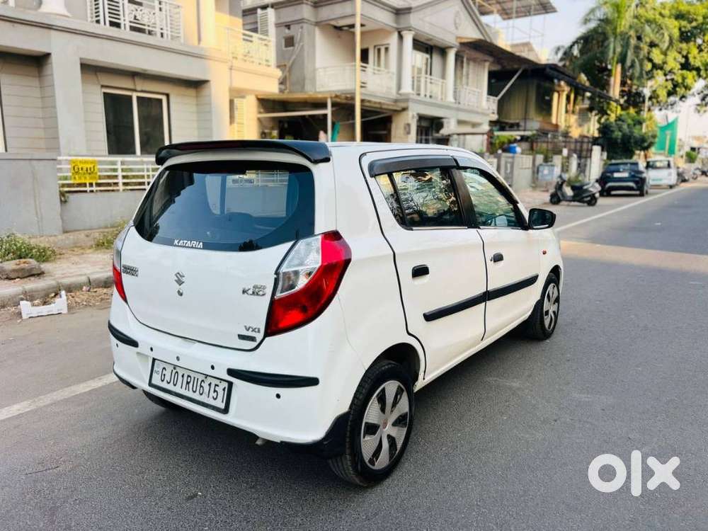 Maruti Suzuki Alto K10 Plus Edition, 2016, Cng & Hybrids