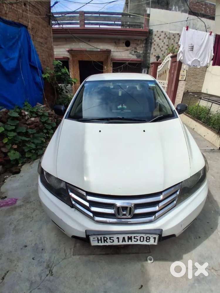 Honda City 1.5 Sv 2011
