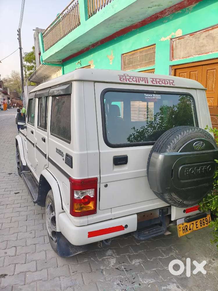 Mahindra Bolero 2021 Diesel 140000 Km Driven