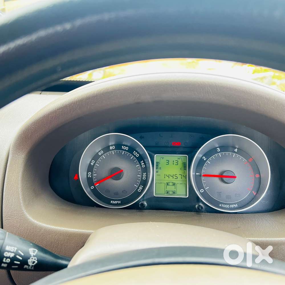 Mahindra Scorpio Vlx 2wd Airbag Bsiv, 2013, Diesel