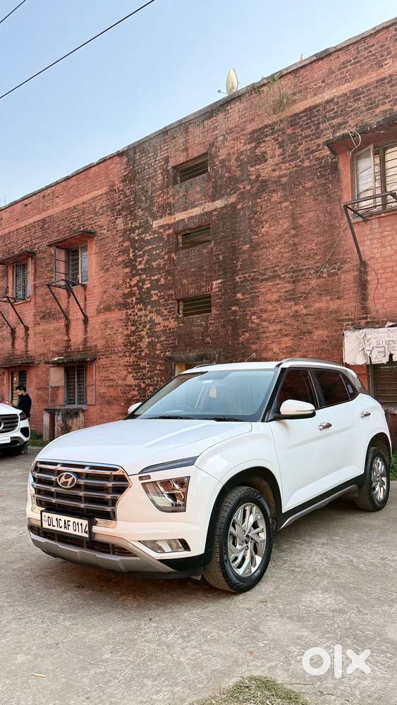 Hyundai Creta 1.6 Sx, 2021, Petrol