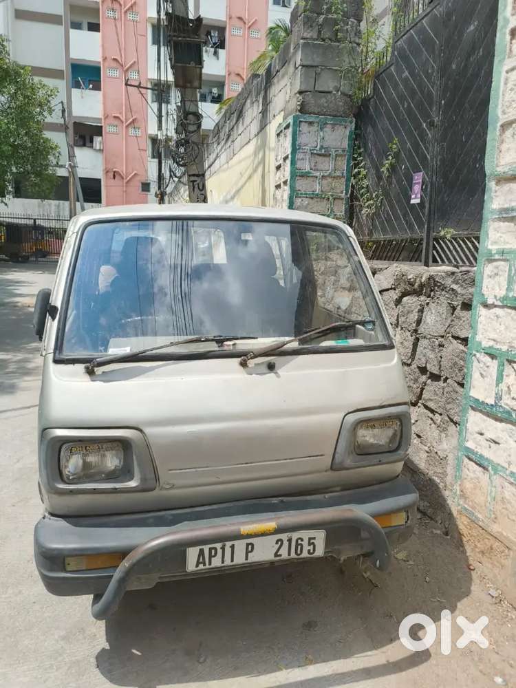 Maruti Omni 8 Seater