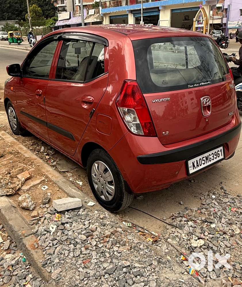 Hyundai I10 Model 2009 Petrol