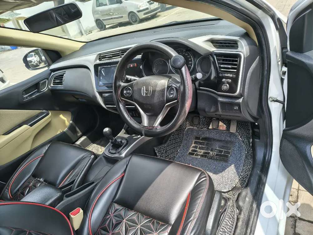 Honda City 2023 Petrol Manual