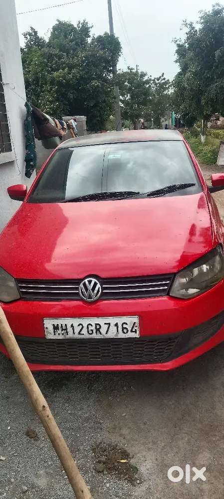 Volkswagen Polo Highline 2011