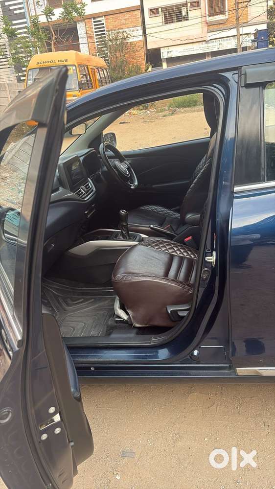 Maruti Suzuki Baleno Zeta, 2023, Petrol