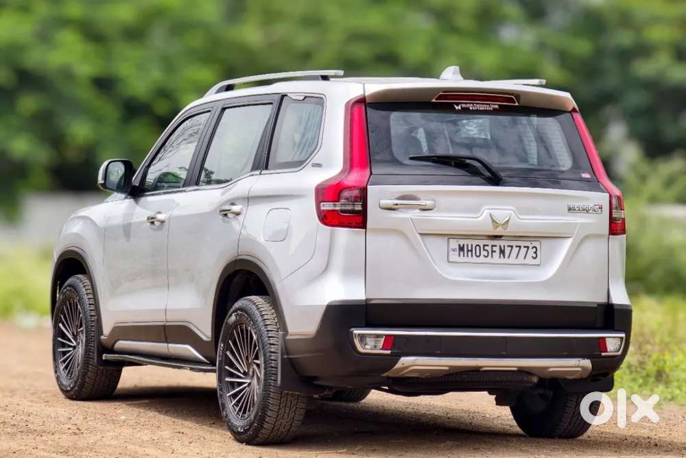 Mahindra Scorpio-n, 2024, Diesel
