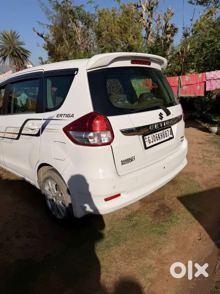 Maruti Suzuki Ertiga 2017