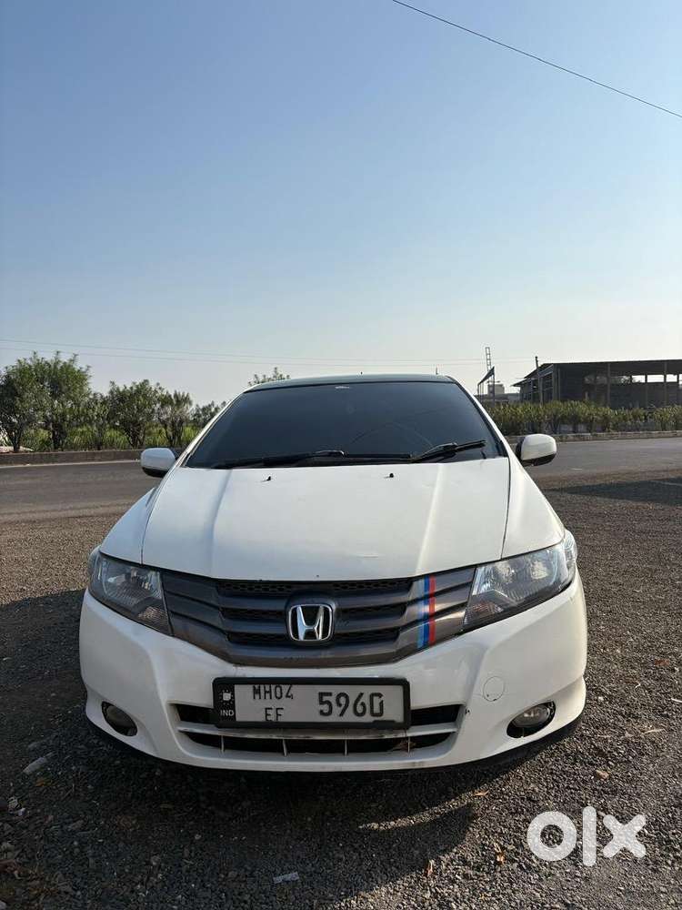 Honda City 2010 Cng & Hybrids Good Condition