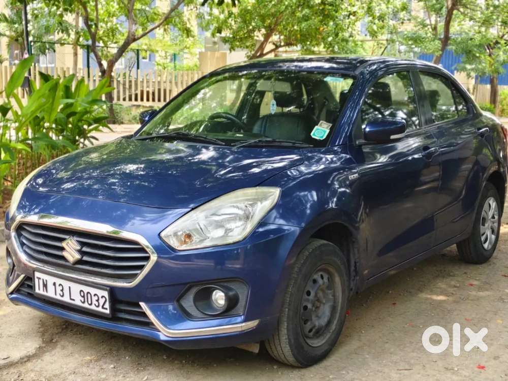 Maruti Suzuki Dzire Vdi Amt, 2018, Diesel