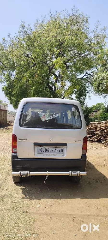 Maruti Suzuki Eeco 2011 Cng & Hybrids 185000 Km Driven