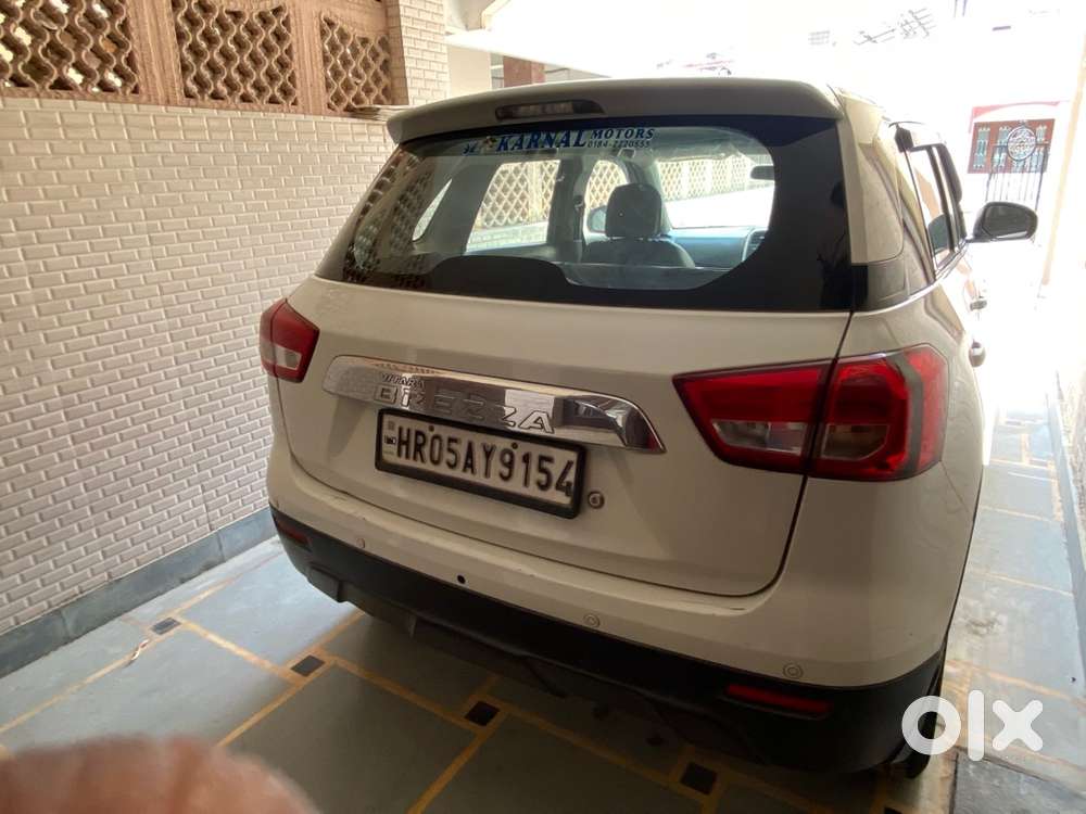Maruti Brezza Diesel 2018