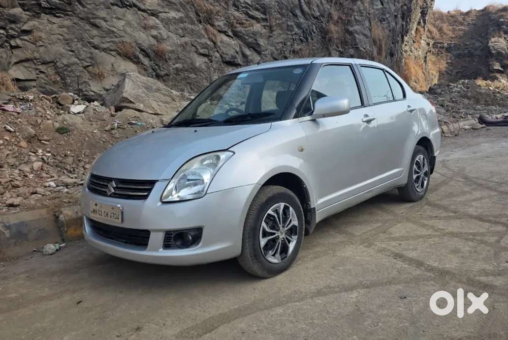 Maruti Suzuki Dzire 2012 Petrol 90000 Km Driven