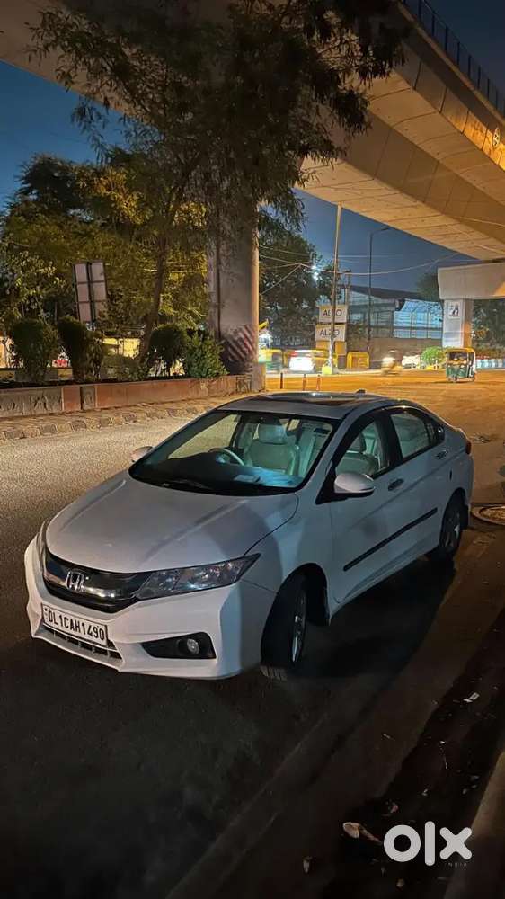 Honda City 2017 Cng & Hybrids 82000 Km Driven