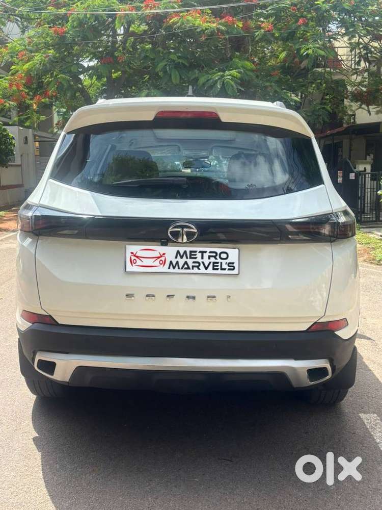 Tata Safari 2.0 Kryotec Xza Plus, 2023, Diesel