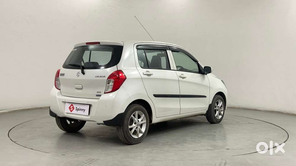 Maruti Suzuki Celerio 1.0 Zxi Amt, 2016, Petrol