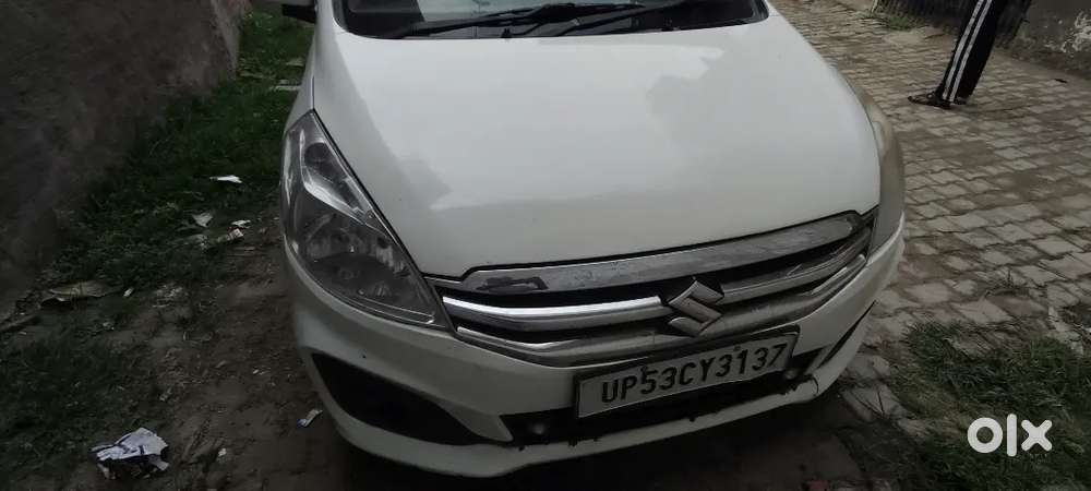 Maruti Suzuki Ertiga 2018 Diesel Variant