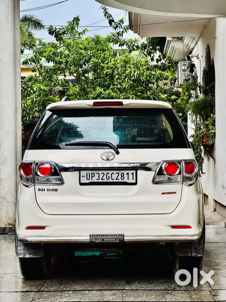 Toyota Fortuner 4x2 At, 2015, Diesel