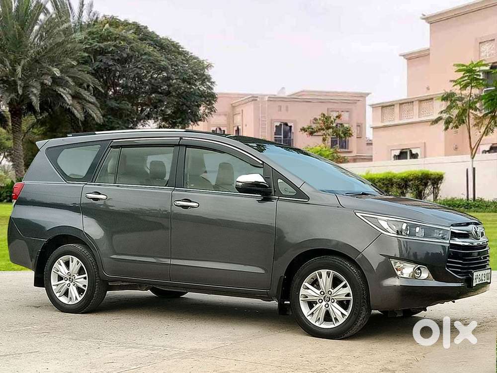 Toyota Innova Crysta 2.8 Z 2019