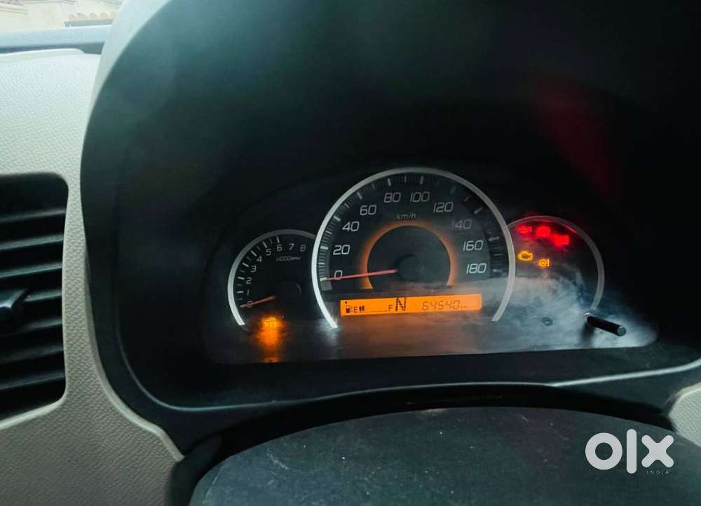 Maruti Suzuki Wagon R 1.0 Vxi Amt, 2015, Petrol