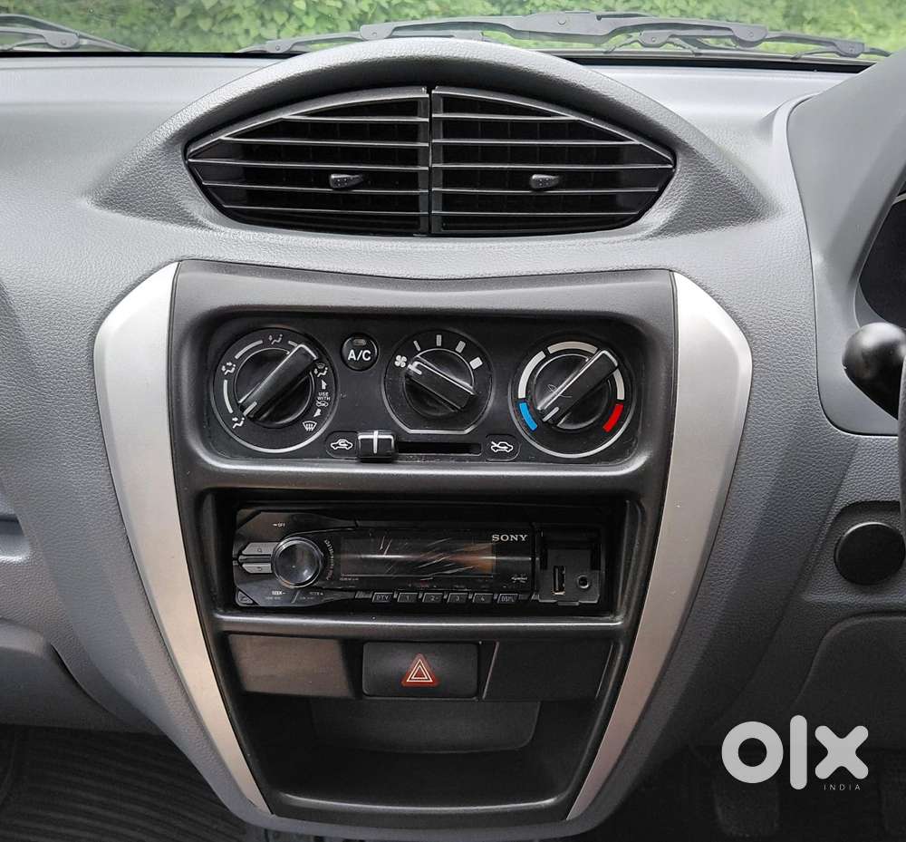 Maruti Suzuki Alto 800 Lxi, 2016, Petrol