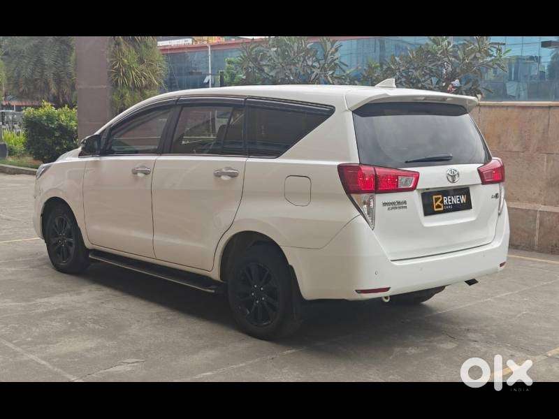 Toyota Innova Crysta 2.4 Vx Mt, 2020, Diesel