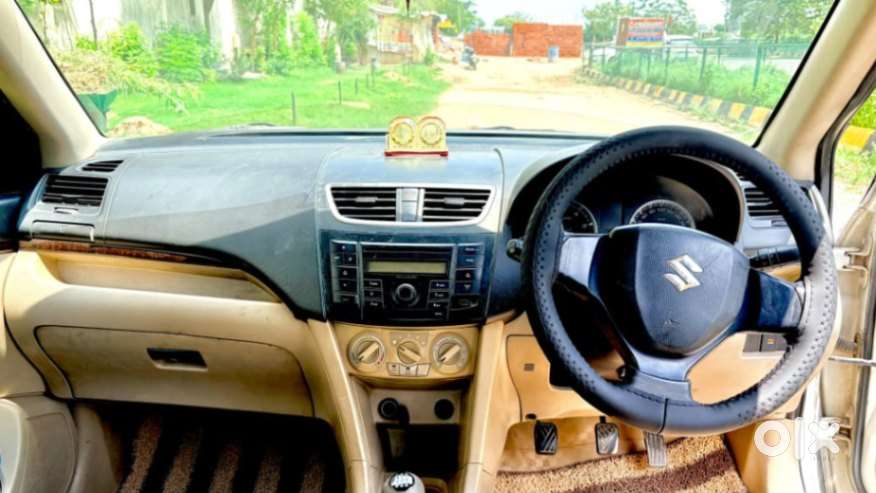 Maruti Suzuki Dzire, 2012, Diesel