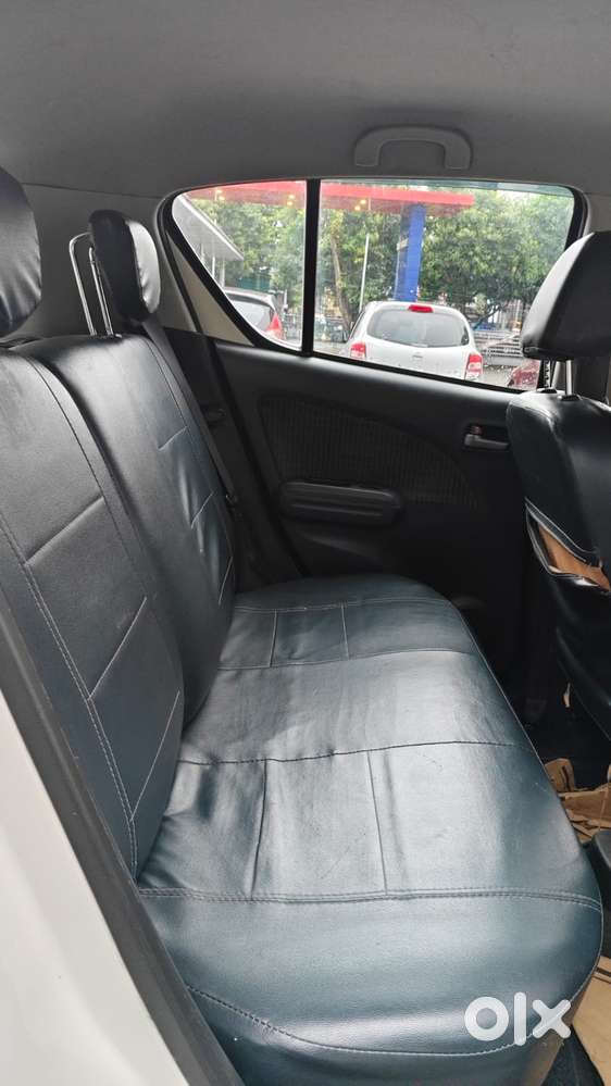 Maruti Suzuki Ritz Vxi, 2013, Petrol