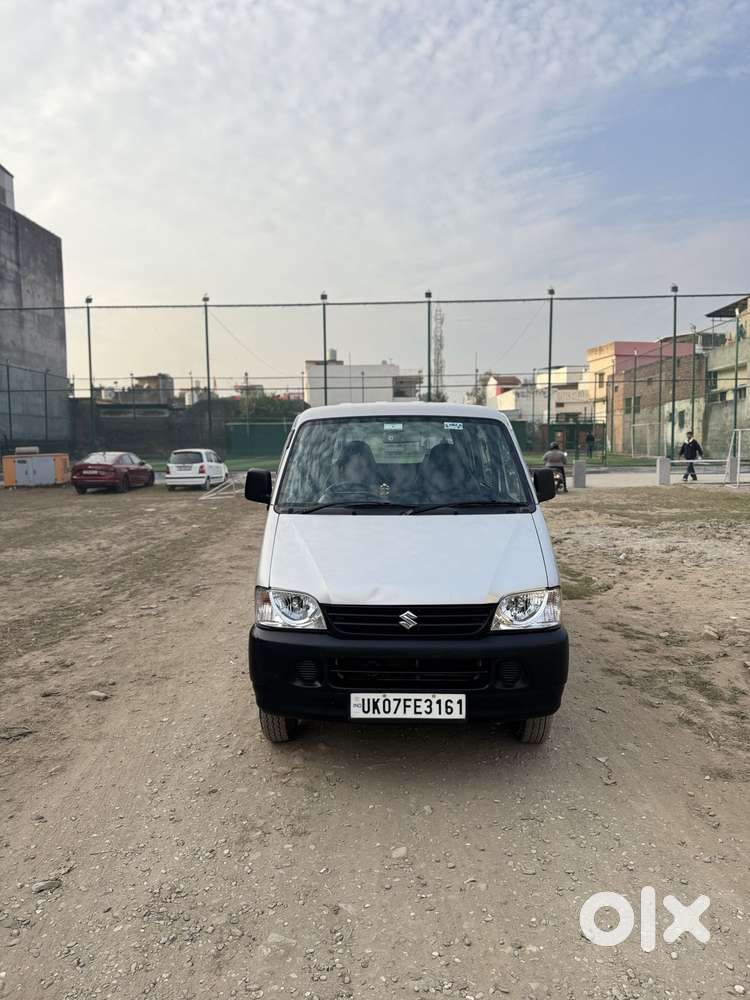 Maruti Suzuki Eeco 5 Seater Ac, 2022, Petrol