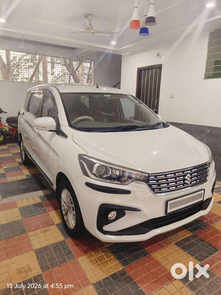 Maruti Ertiga Vxi 2020 Petrol