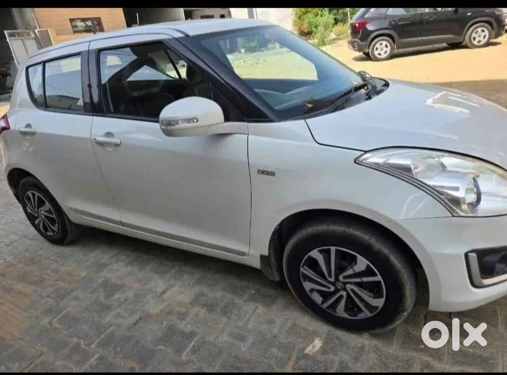 Maruti Swift Vdi 2017