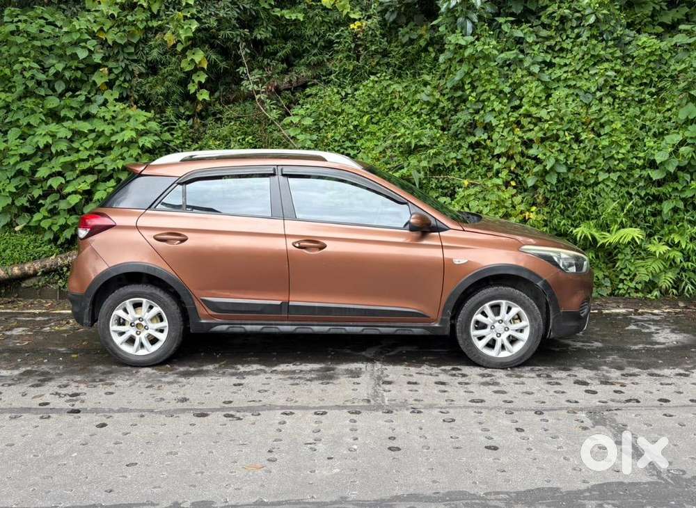 Hyundai I20 Active 2016