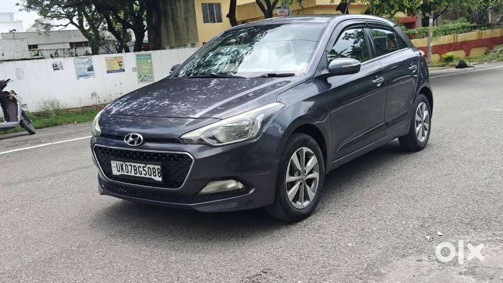Hyundai Elite I20 Asta 1.2 Mt, 2015, Petrol