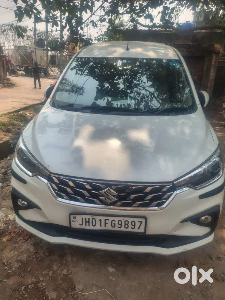 Maruti Suzuki Ertiga Zxi 2024