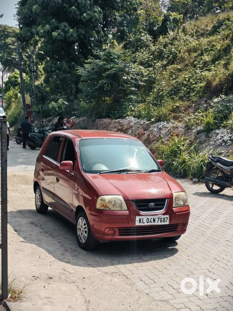 Hyundai Santro Asta 2007