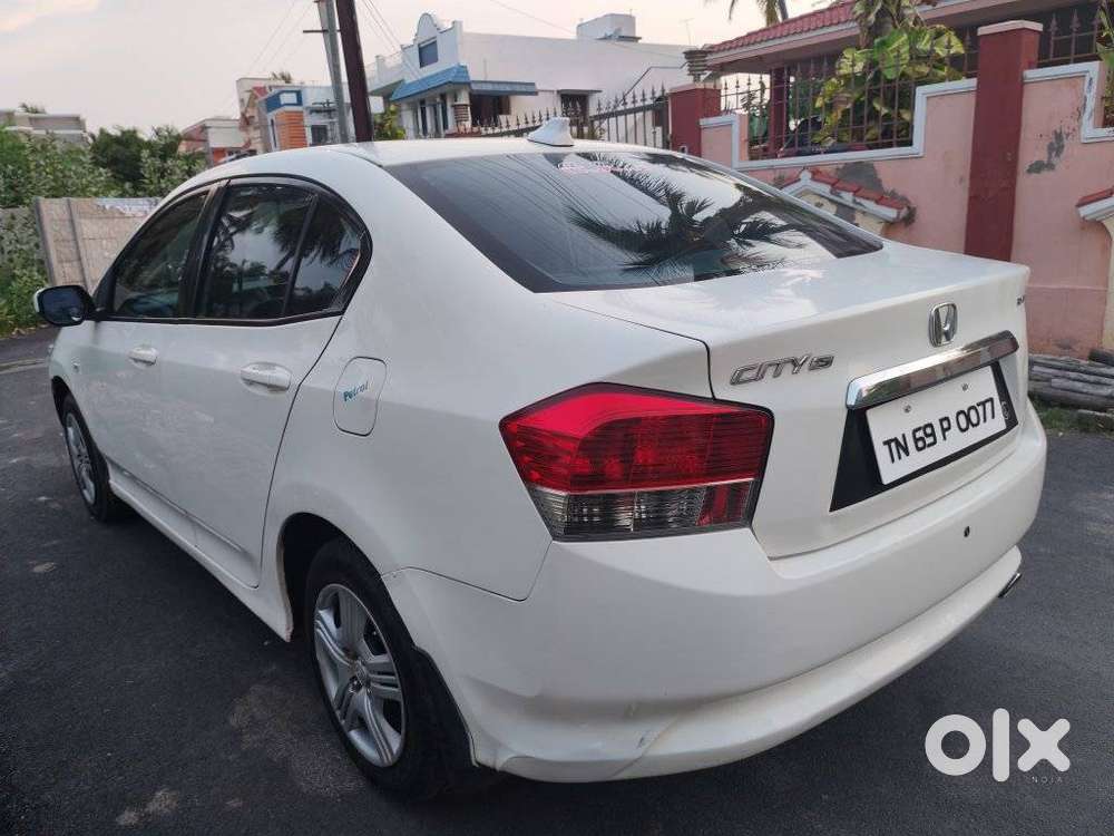 Honda City 2008-2011 1.5 S Mt, 2009, Petrol
