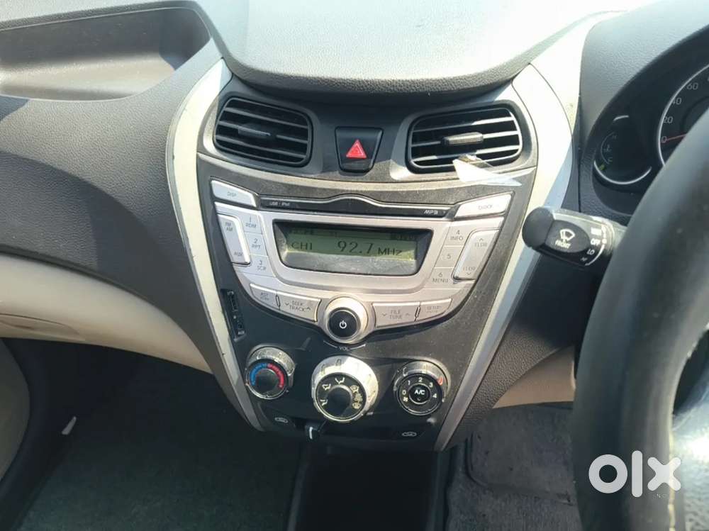 Hyundai Eon Magna, 2014, Petrol