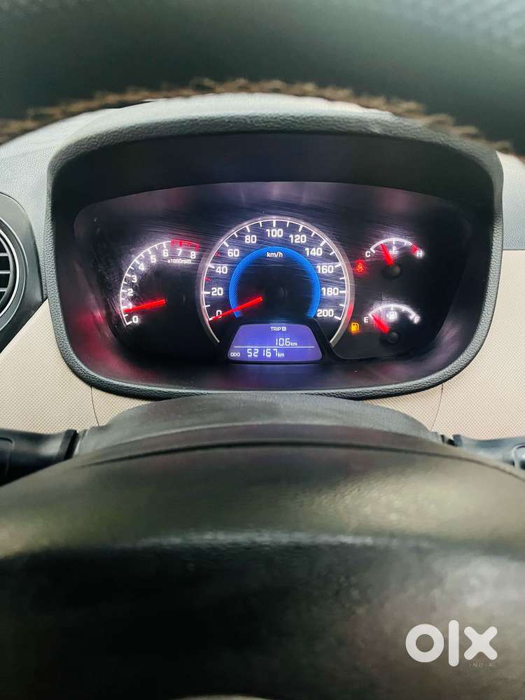 Hyundai Grand I10 2016-2017 Magna, 2018, Petrol