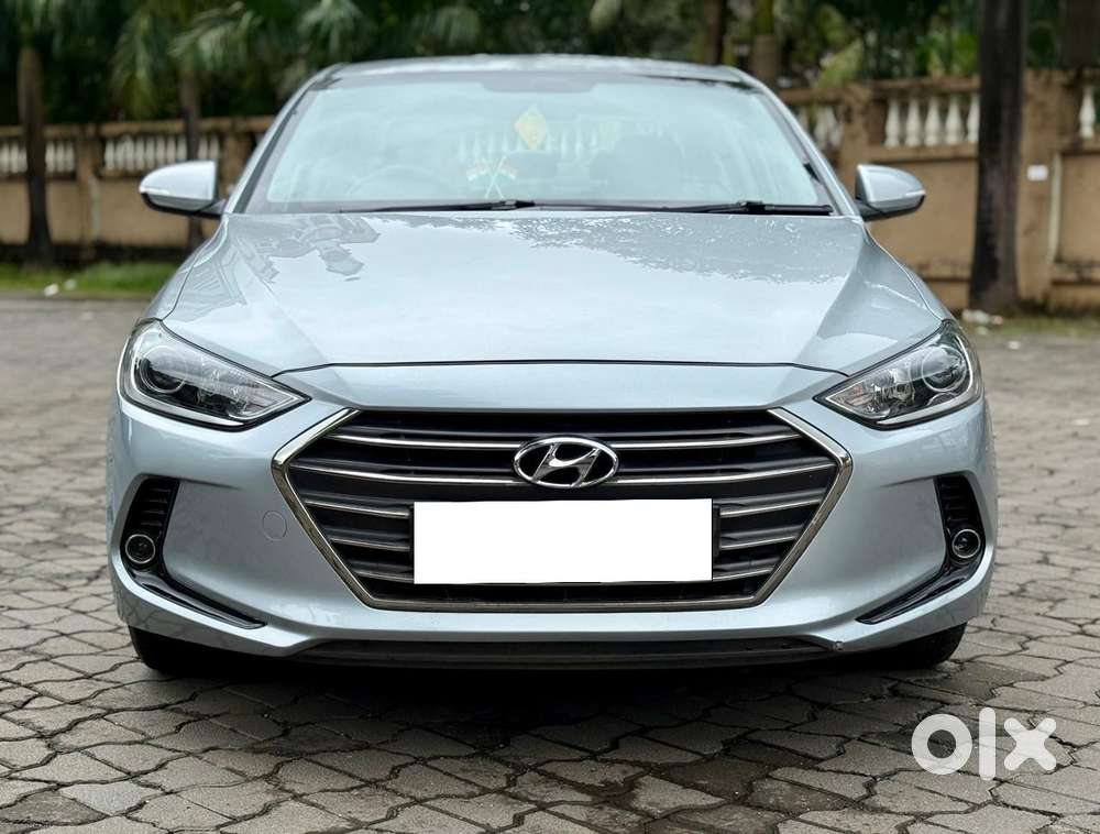 Hyundai Elantra Sx At, 2019, Petrol