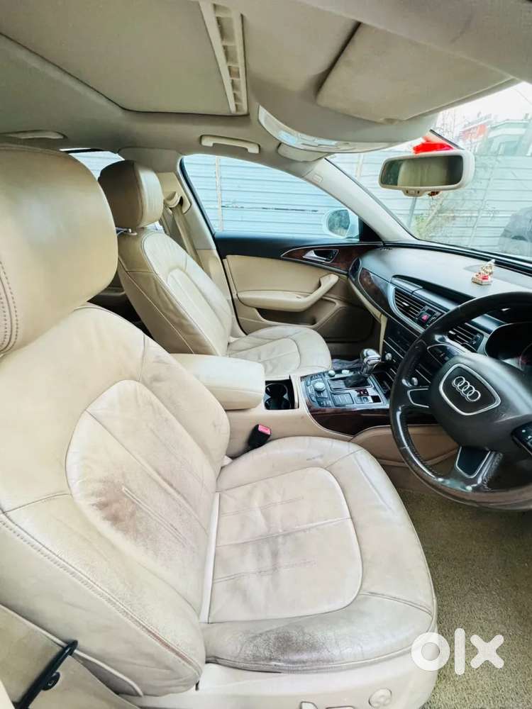 Audi A6, 2014, Diesel