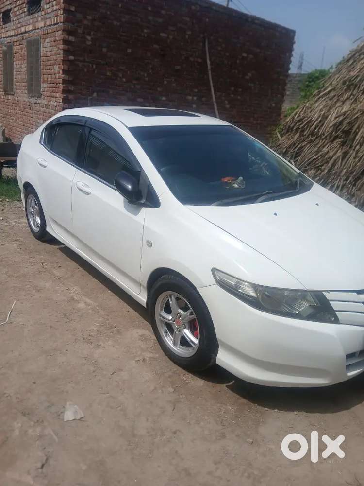 Honda City Petrol Manual 2009