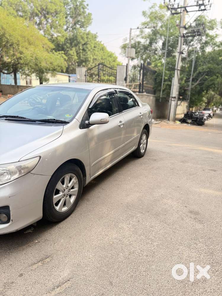 Toyota Corolla Altis 2010-2013 Diesel D4d Js, 2012, Diesel