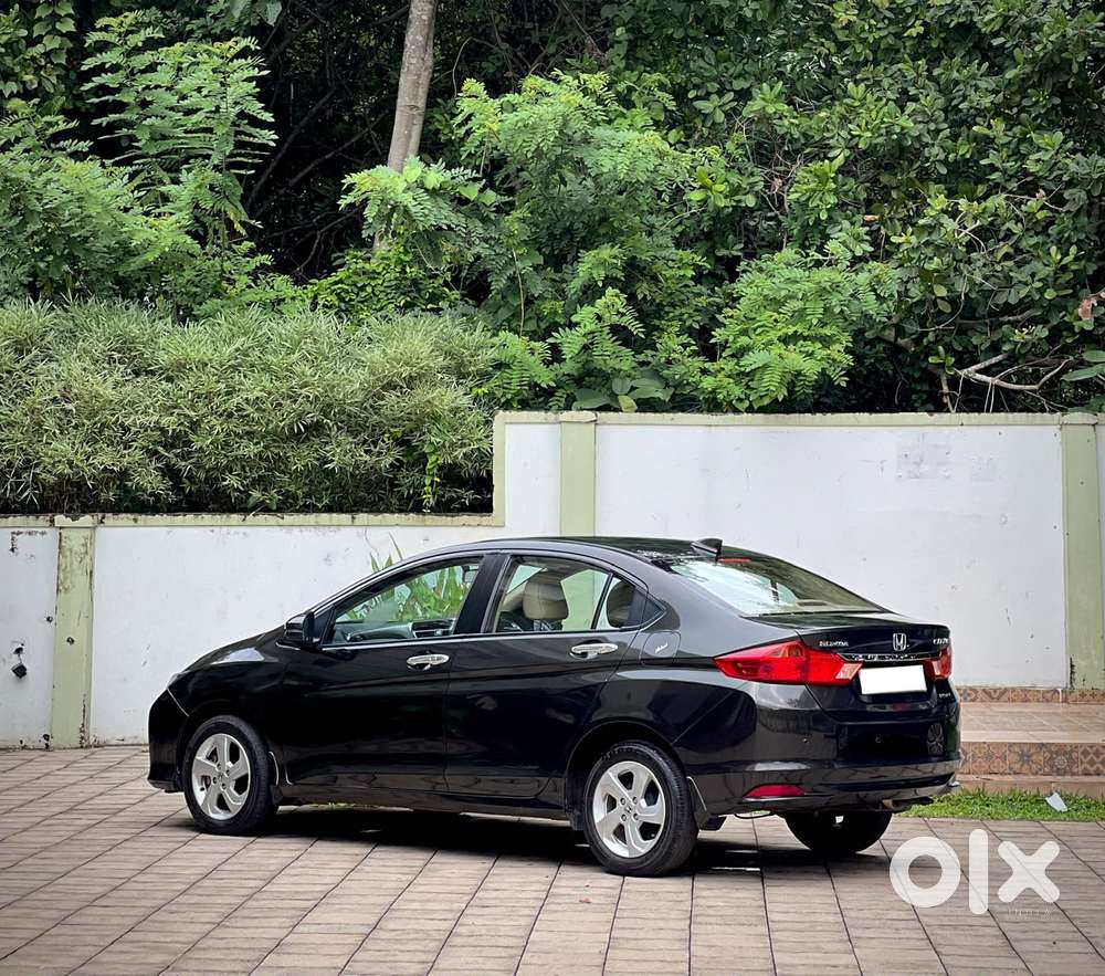 Honda City I Vtec Cvt Vx, 2014, Petrol