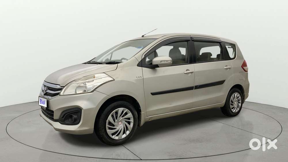 Maruti Suzuki Ertiga Vxi, 2016, Cng & Hybrids