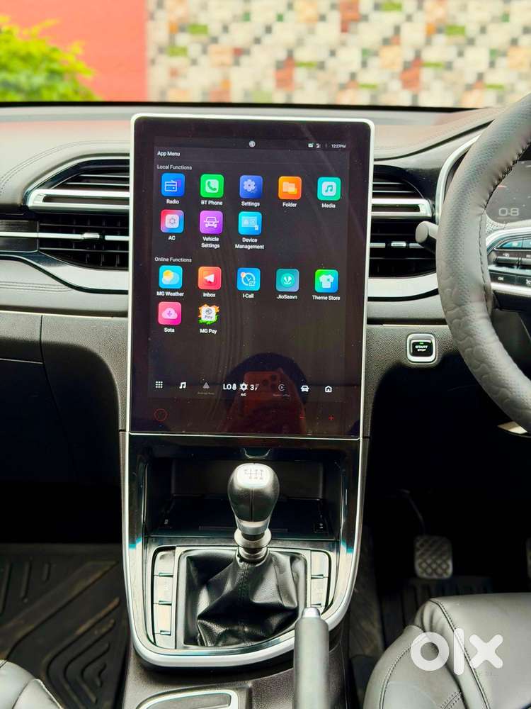 Mg Hector Select Pro 6mt, 2024, Diesel