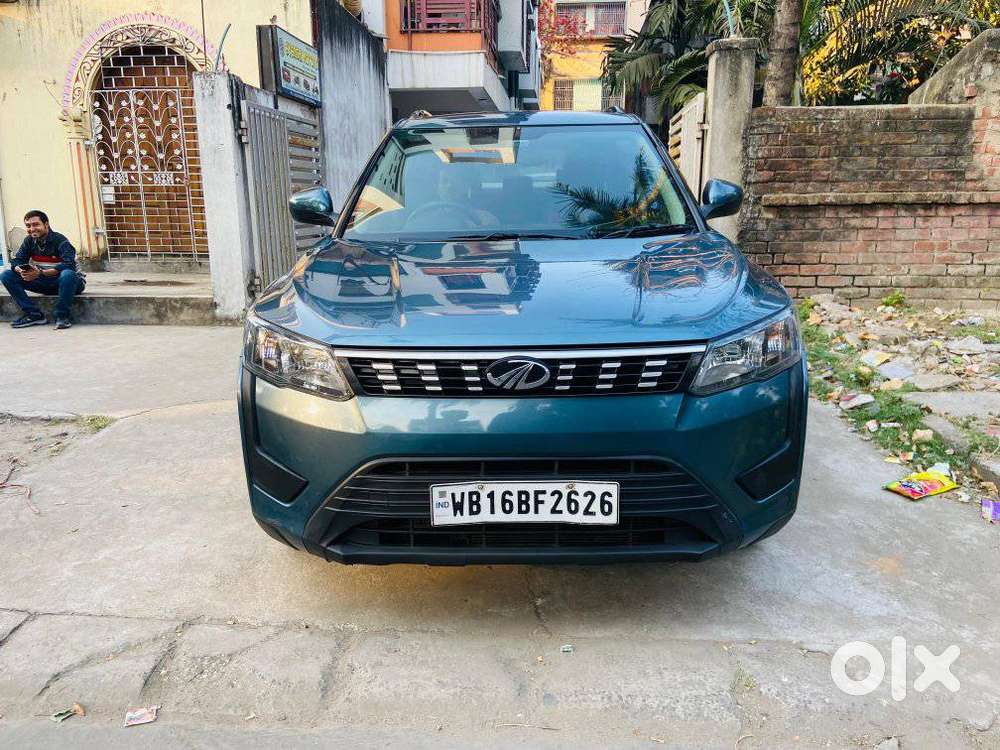 Mahindra Xuv300 W8 Option, 2021, Petrol