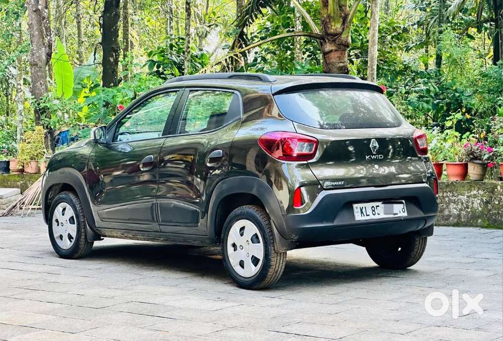Renault Kwid Rxt Amt Climber (automatic), 2024, Petrol