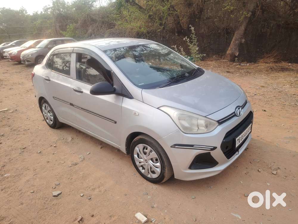 Hyundai Xcent 1.1 S Crdi, 2016, Diesel